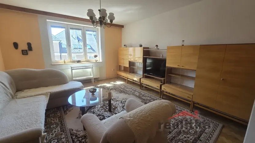 Pronájem bytu 2+1, Opava - Předměstí, třída Spojenců, 51 m2