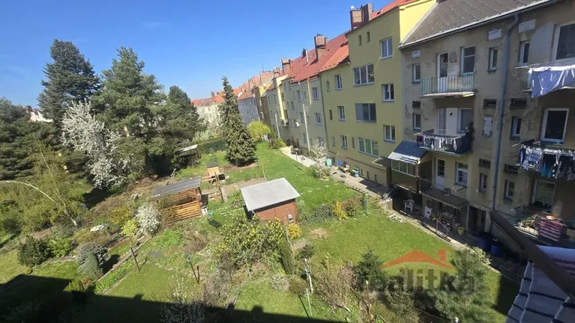 Pronájem bytu 2+1, Opava - Předměstí, třída Spojenců, 51 m2