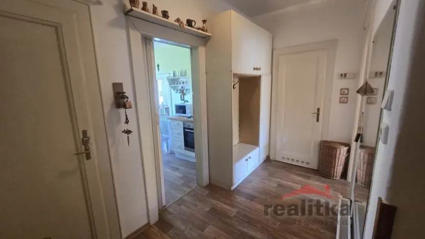 Pronájem bytu 2+1, Opava - Předměstí, třída Spojenců, 51 m2