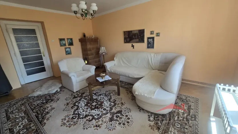 Pronájem bytu 2+1, Opava - Předměstí, třída Spojenců, 51 m2