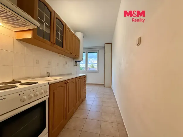 Pronájem bytu 2+1, Katovice, Školní, 54 m2