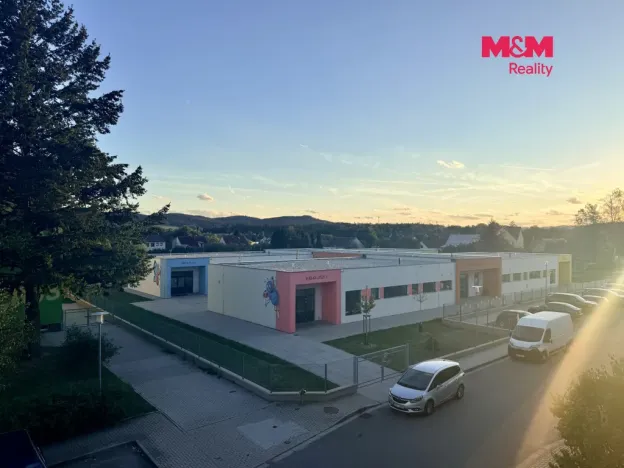 Pronájem bytu 2+1, Katovice, Školní, 54 m2