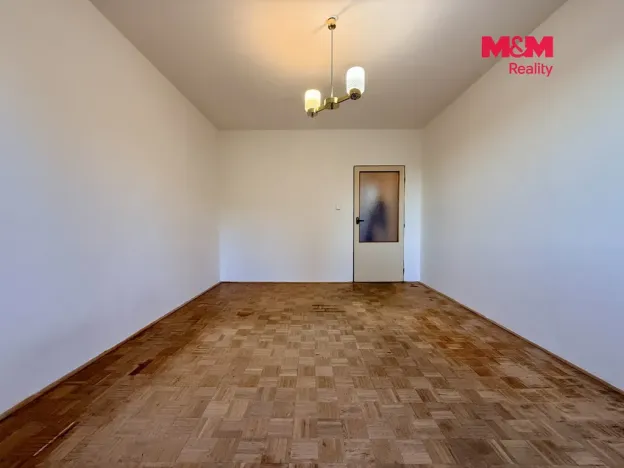 Pronájem bytu 2+1, Katovice, Školní, 54 m2