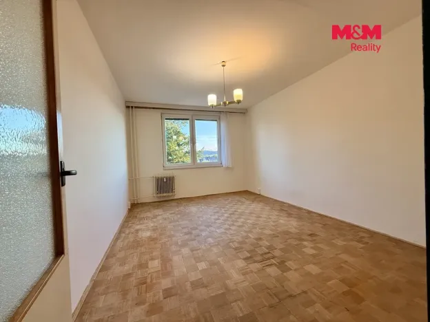 Pronájem bytu 2+1, Katovice, Školní, 54 m2