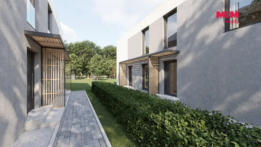 Prodej atypického bytu, Mokré Lazce, Generála Vlachého, 126 m2