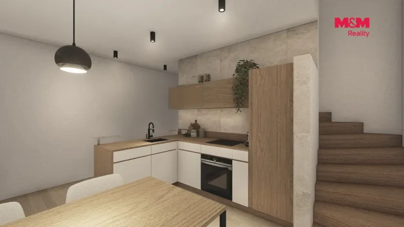 Prodej atypického bytu, Mokré Lazce, Generála Vlachého, 126 m2