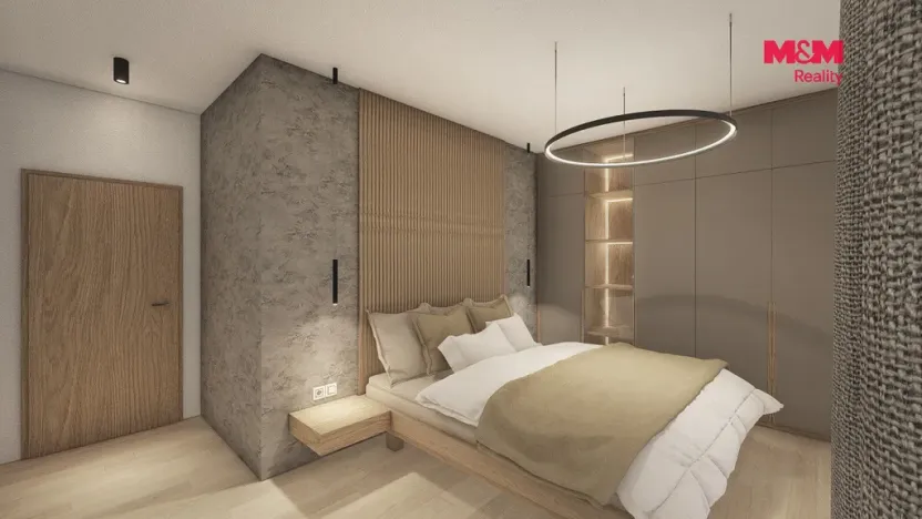 Prodej atypického bytu, Mokré Lazce, Generála Vlachého, 117 m2