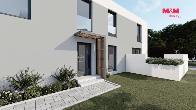 Prodej atypického bytu, Mokré Lazce, Generála Vlachého, 117 m2