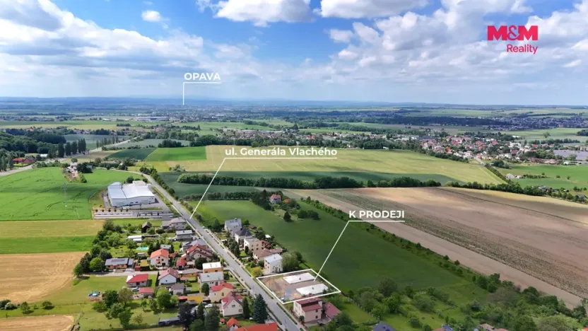 Prodej atypického bytu, Mokré Lazce, Generála Vlachého, 117 m2
