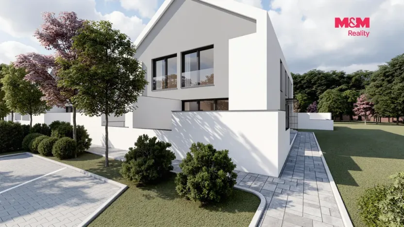 Prodej atypického bytu, Mokré Lazce, Generála Vlachého, 117 m2