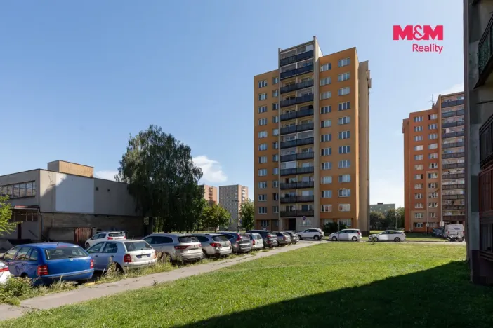 Prodej bytu 3+1, Ostrava - Poruba, Francouzská, 69 m2