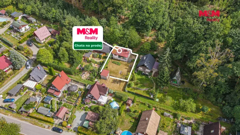 Prodej chaty, Nové Město nad Metují, Studýnka, 40 m2