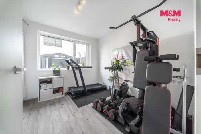 Prodej bytu 3+kk, Rokycany - Borek, Pražská, 72 m2
