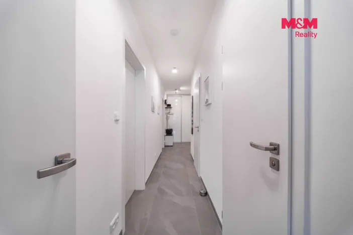 Prodej bytu 3+kk, Rokycany - Borek, Pražská, 72 m2