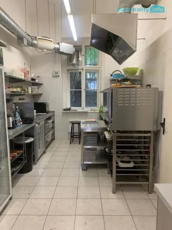Pronájem restaurace, Praha, Francouzská, 100 m2