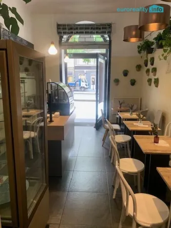 Pronájem restaurace, Praha, Francouzská, 100 m2