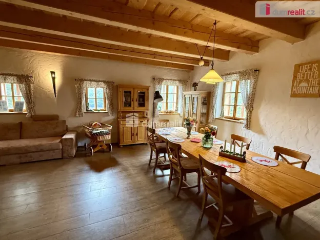 Prodej rodinného domu, Železná Ruda - Špičák, 300 m2