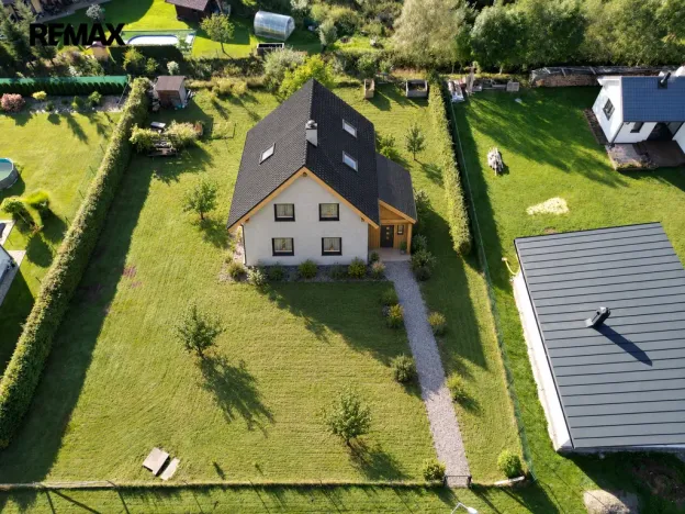 Prodej pozemku pro bydlení, Dolní Lánov, 1356 m2