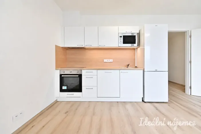 Prodej bytu 1+kk, Brno - Horní Heršpice, Jižní, 34 m2