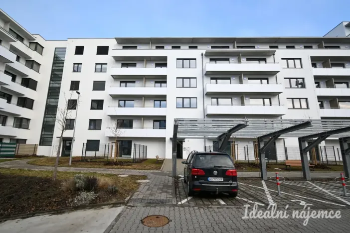 Prodej bytu 1+kk, Brno - Horní Heršpice, Jižní, 34 m2