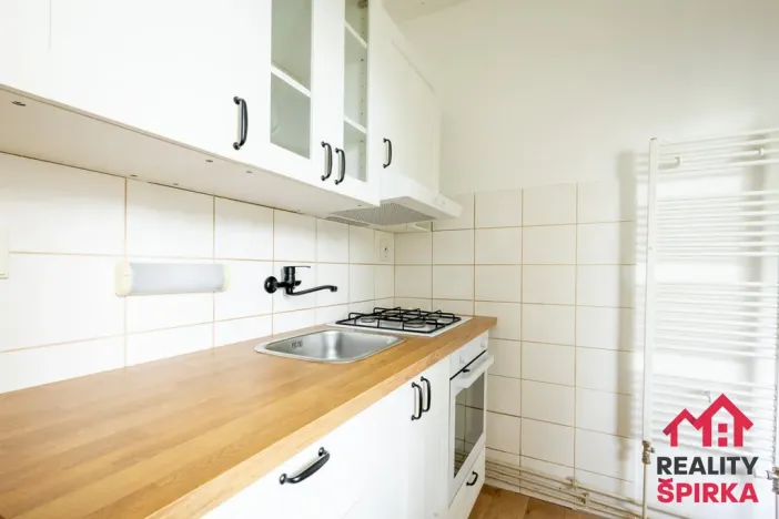 Prodej bytu 1+1, Moravská Třebová - Předměstí, Západní, 33 m2