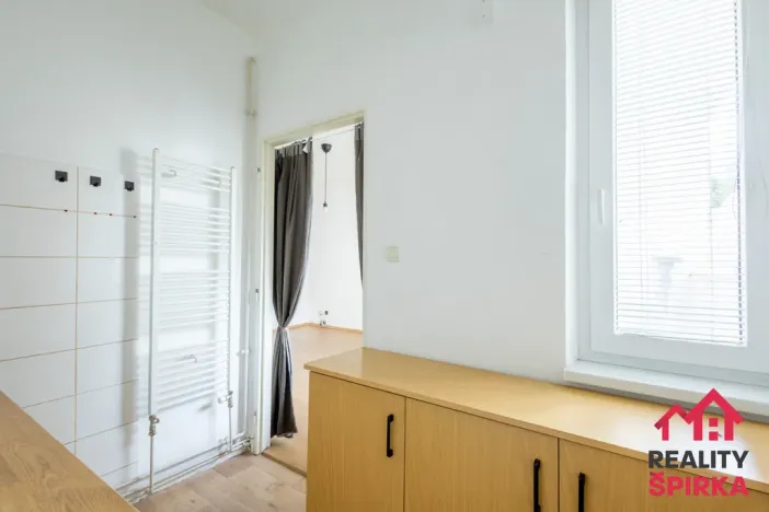 Prodej bytu 1+1, Moravská Třebová - Předměstí, Západní, 33 m2