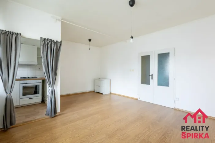 Prodej bytu 1+1, Moravská Třebová - Předměstí, Západní, 33 m2