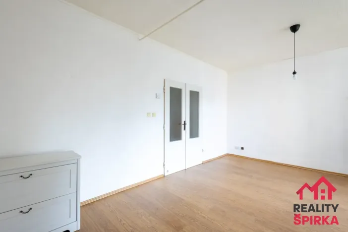Prodej bytu 1+1, Moravská Třebová - Předměstí, Západní, 33 m2