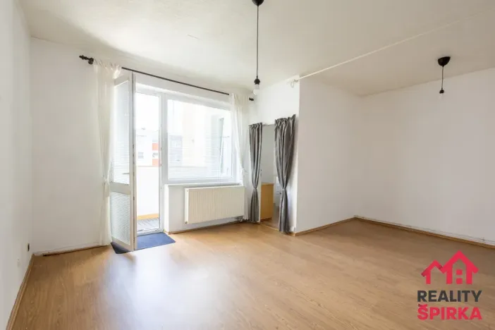 Prodej bytu 1+1, Moravská Třebová - Předměstí, Západní, 33 m2