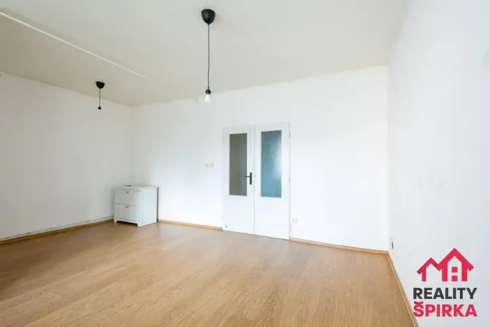 Prodej bytu 1+1, Moravská Třebová - Předměstí, Západní, 33 m2