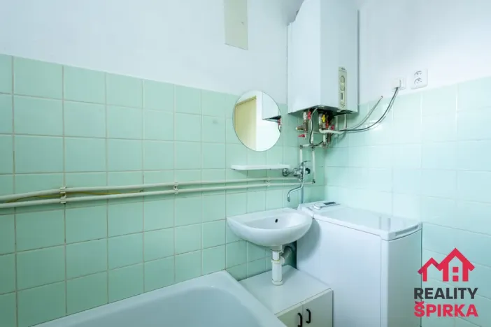 Prodej bytu 1+1, Moravská Třebová - Předměstí, Západní, 33 m2