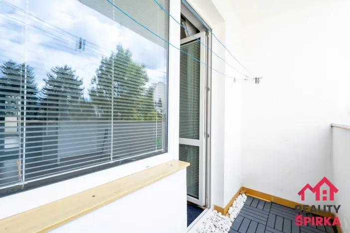 Prodej bytu 1+1, Moravská Třebová - Předměstí, Západní, 33 m2
