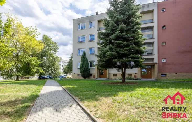 Prodej bytu 1+1, Moravská Třebová - Předměstí, Západní, 33 m2