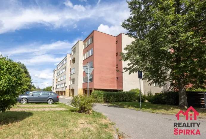 Prodej bytu 1+1, Moravská Třebová - Předměstí, Západní, 33 m2