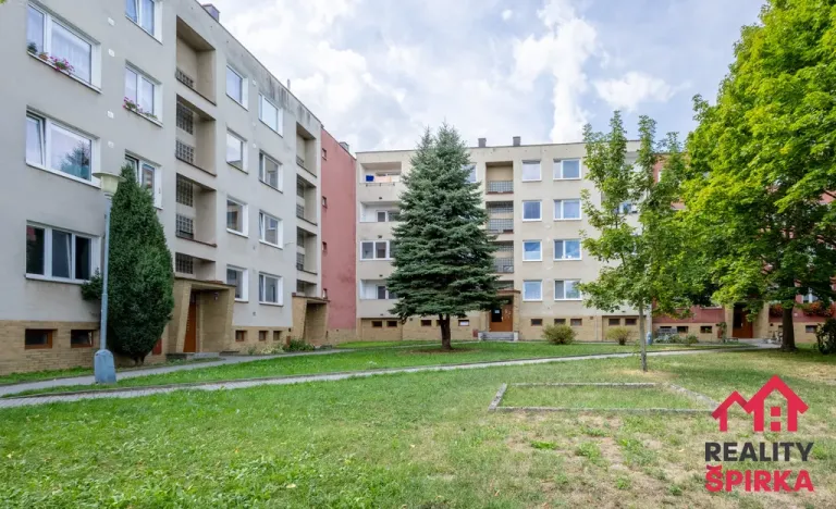 Prodej bytu 1+1, Moravská Třebová - Předměstí, Západní, 33 m2