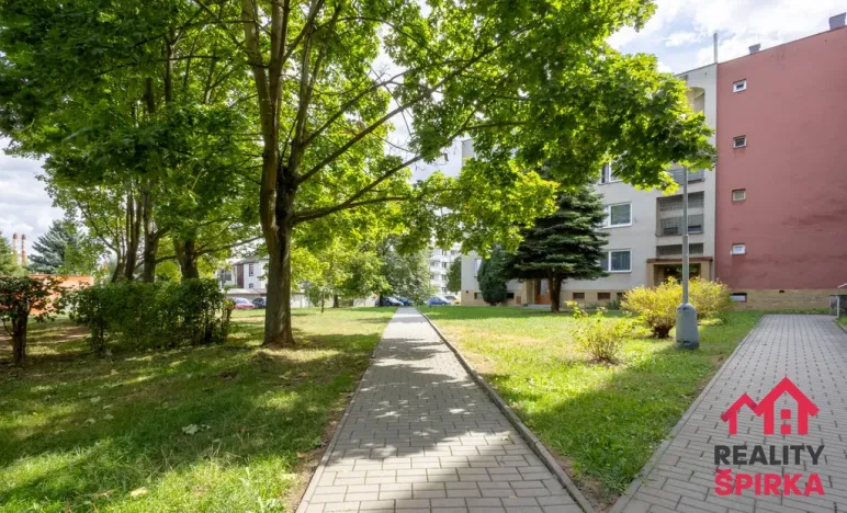 Prodej bytu 1+1, Moravská Třebová - Předměstí, Západní, 33 m2