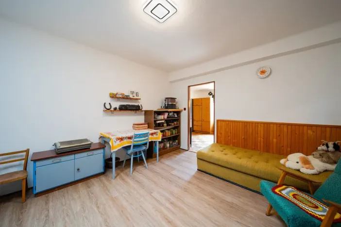 Prodej rodinného domu, Horní Planá, Komenského, 250 m2