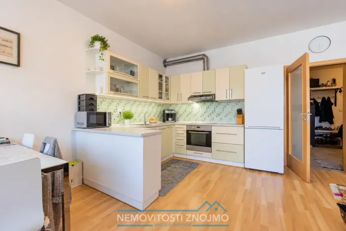 Prodej bytu 4+kk, Znojmo, Aninská, 89 m2