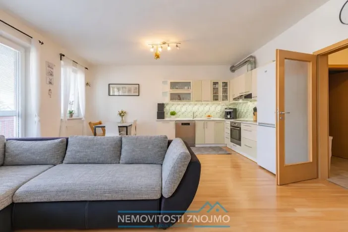 Prodej bytu 4+kk, Znojmo, Aninská, 89 m2