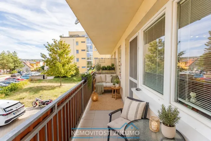 Prodej bytu 4+kk, Znojmo, Aninská, 89 m2