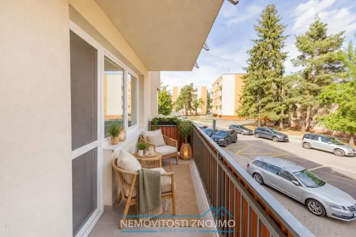 Prodej bytu 4+kk, Znojmo, Aninská, 89 m2