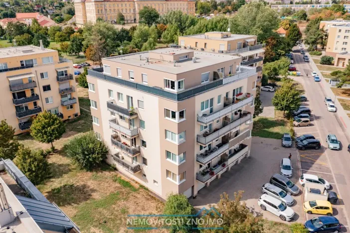 Prodej bytu 4+kk, Znojmo, Aninská, 89 m2