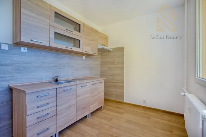Prodej bytu 2+1, Chomutov, Holešická, 62 m2