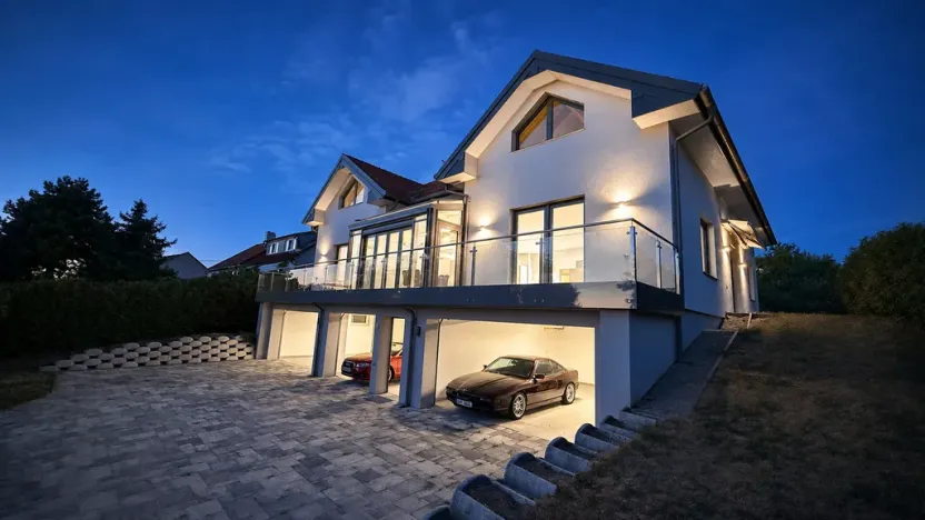 Prodej rodinného domu, Pohořelice - Nová Ves, 408 m2