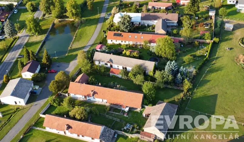 Prodej rodinného domu, Hlavečník, 170 m2