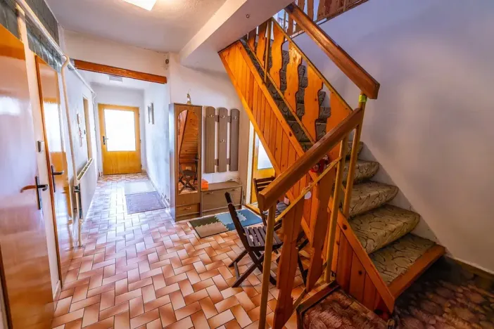 Prodej rodinného domu, Bítovčice, 76 m2