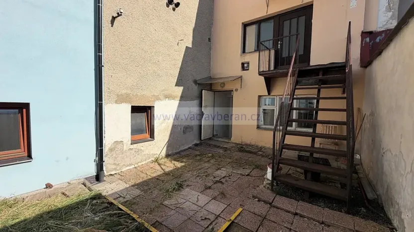 Prodej rodinného domu, Lanškroun, Máchova, 182 m2