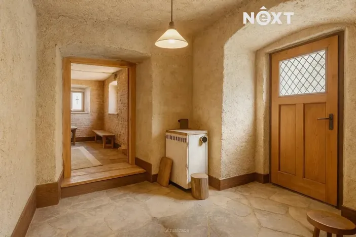 Prodej rodinného domu, Chroboly, 155 m2