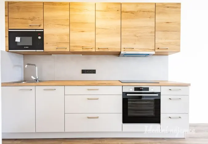 Pronájem bytu 2+kk, Praha - Černý Most, Arnošta Valenty, 49 m2