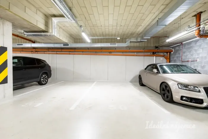 Pronájem bytu 2+kk, Praha - Černý Most, Arnošta Valenty, 49 m2